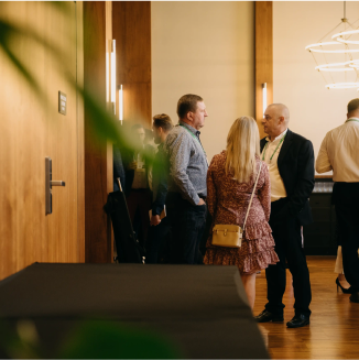 Goście na wydarzeniu