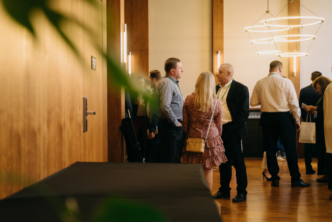 Goście na wydarzeniu