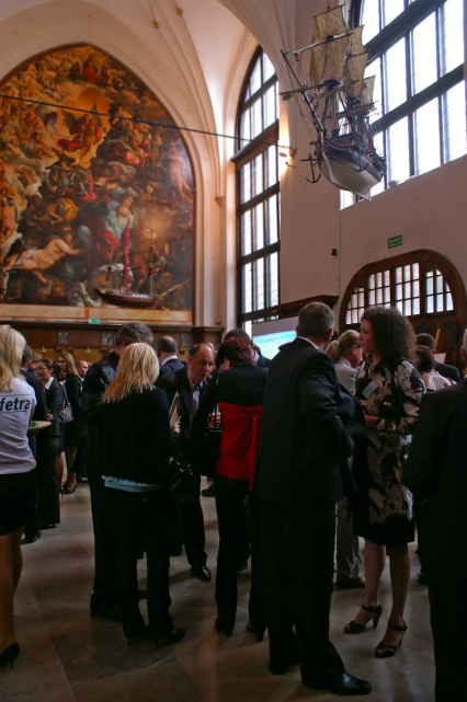 Dwór Artusa, Gdańska Giełda Zboża 2010r. - 2